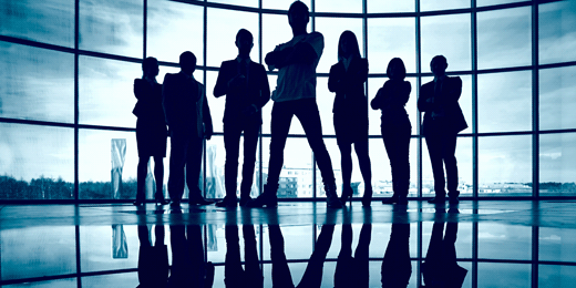 Equipo de procuradores profesionales en Bilbao